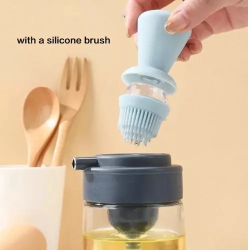 Miniatura 4 de Dispensador De Aceite Con Brocha